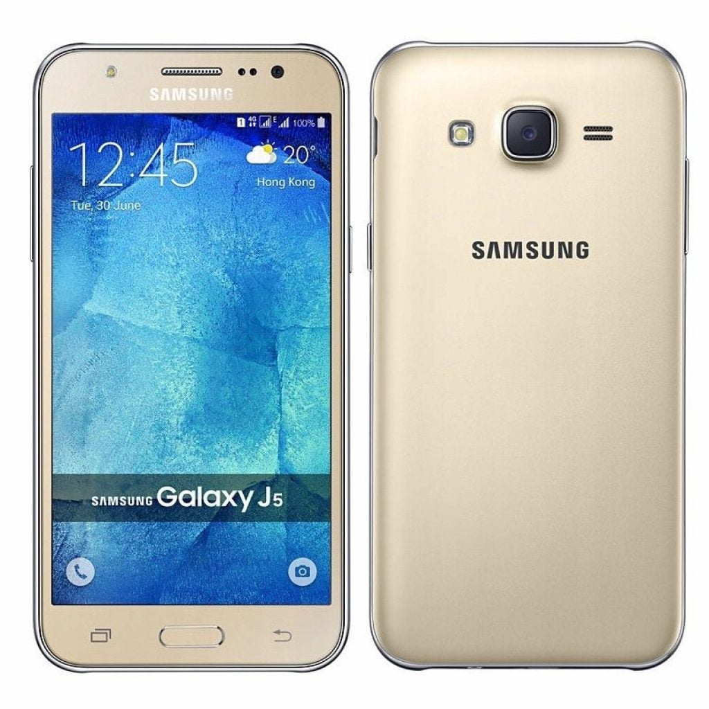 Samsung Galaxy j5 j500