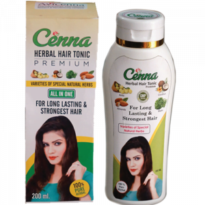 Cenna Herbal Hair Tonic / Oil (200ml)