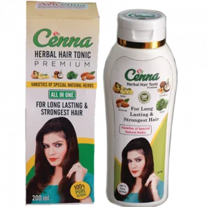 Cenna Herbal Hair Tonic / Oil (200ml)