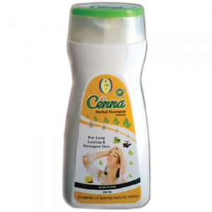 Cenna Herbal Shampoo (200ml)