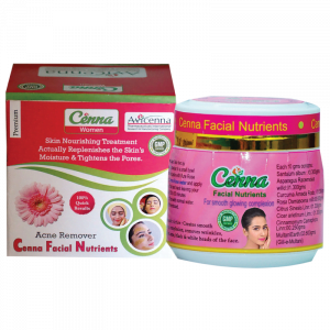 Cenna Facial Nutrients / Facepack (60grams)
