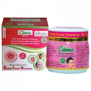 Cenna Facial Nutrients / Facepack (60grams)