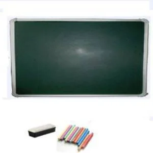 Green Boards - Green Chalkboards - Non Magnetic, Size 6' x 4'