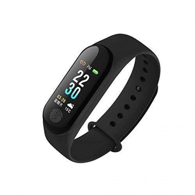 health band watch