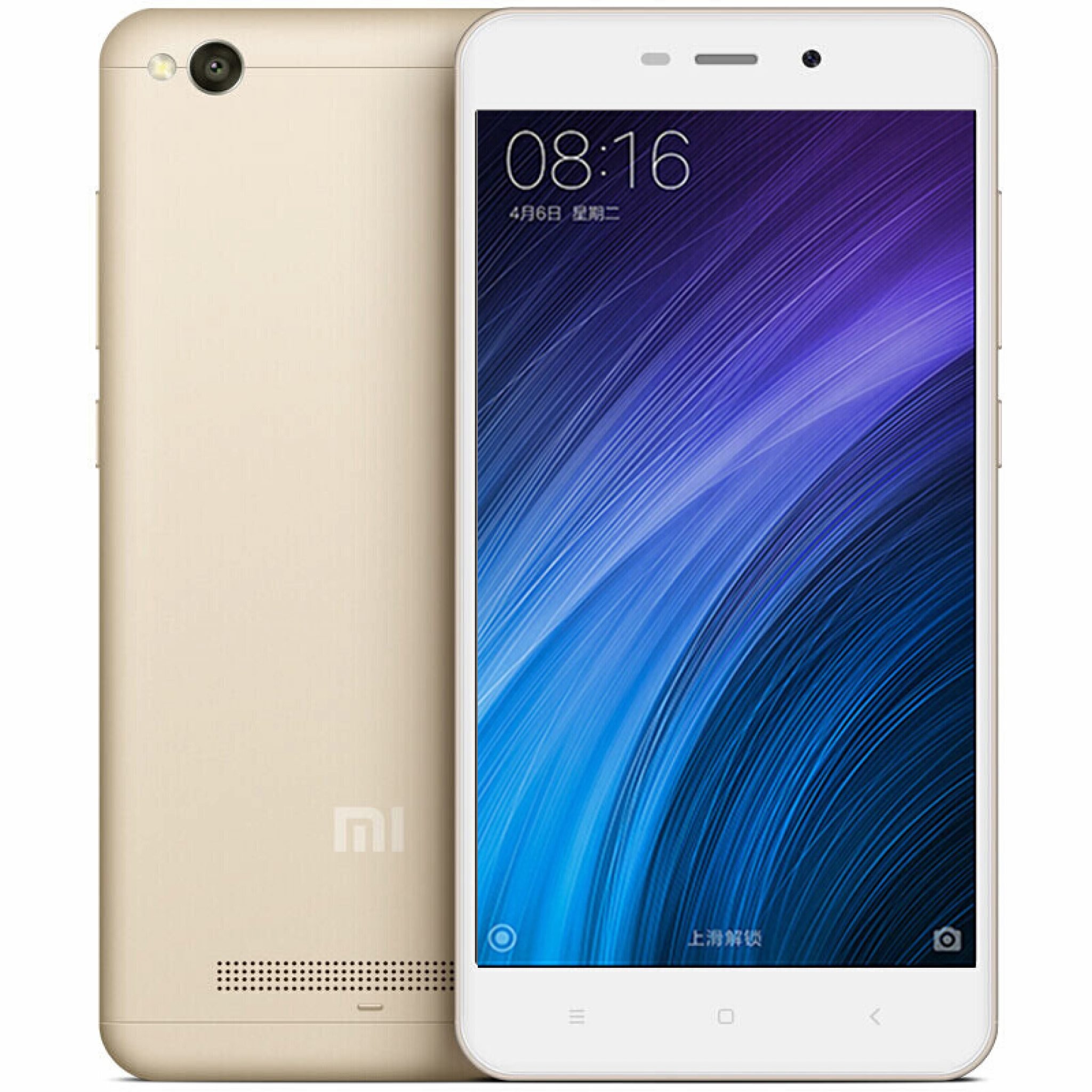 Mi 4A (2gb Ram 16gb Storage) - Redmi 4A Refurbished 4G Mobiles - LiveKarts