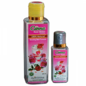 Cenna Rose Water (60 ML / 100 ML)