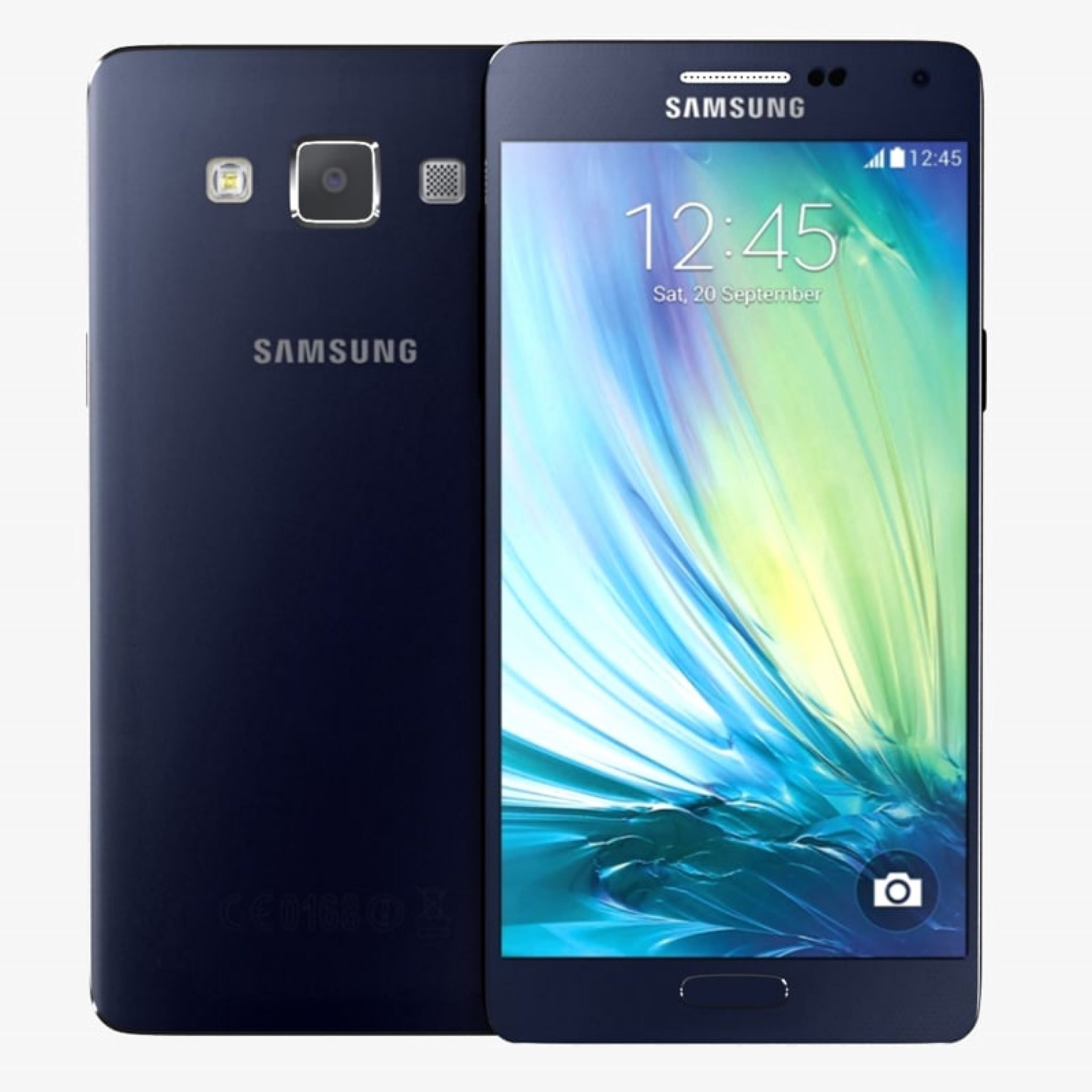 Samsung, Galaxy, A5, smartphone, mobil, metal | Samsung Danmark