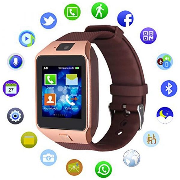 smart watch supported apps