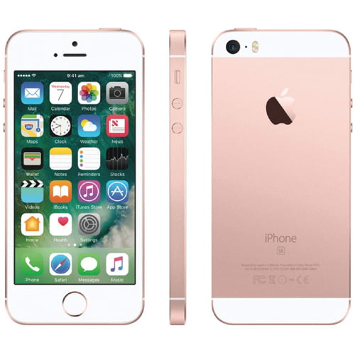 iphone se 16gb rose gold