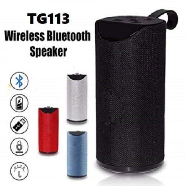 portable wireless speaker