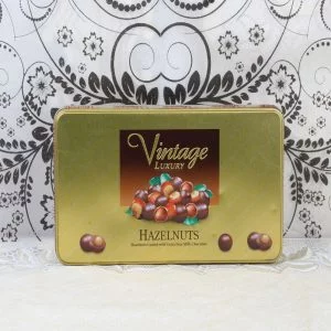 Vintage Chocolates Hazelnuts