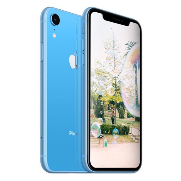 iphone xr blue 64gb