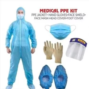 Medical PPE Kit