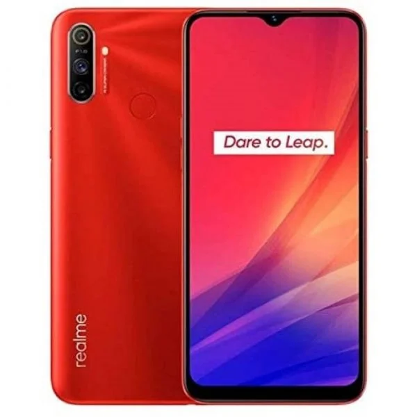 Realme c3